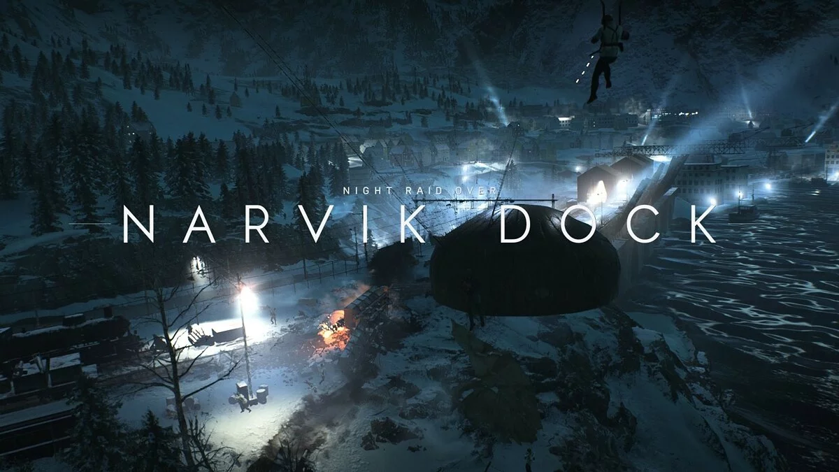 Скриншоты из Battlefield 5 / Картинка 256