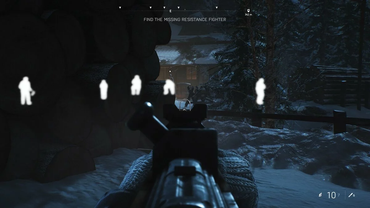Скриншоты из Battlefield 5 / Картинка 260