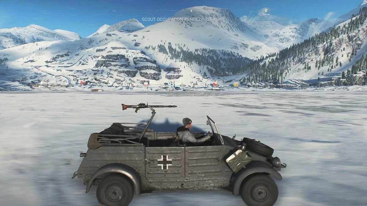 Скриншоты из Battlefield 5 / Картинка 264