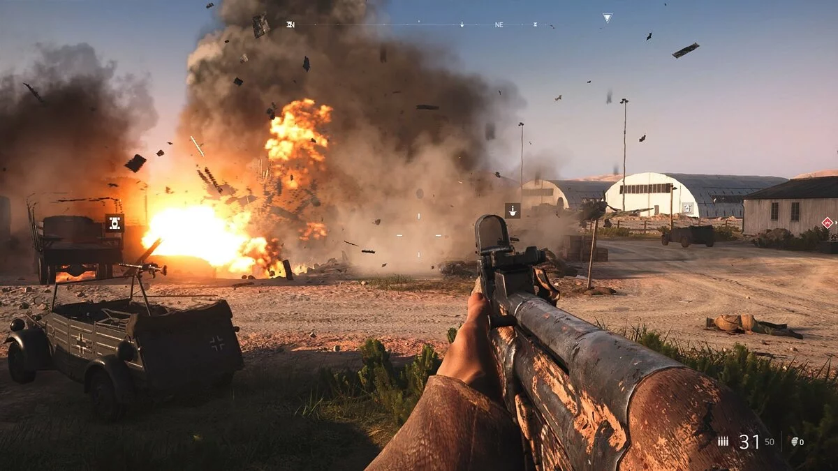 Скриншоты из Battlefield 5 / Картинка 267