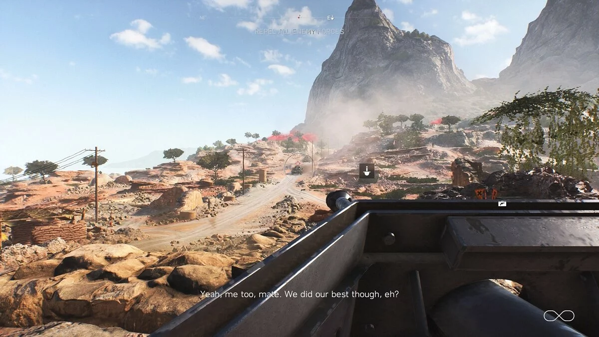 Скриншоты из Battlefield 5 / Картинка 268