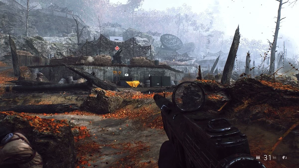 Скриншоты из Battlefield 5 / Картинка 274