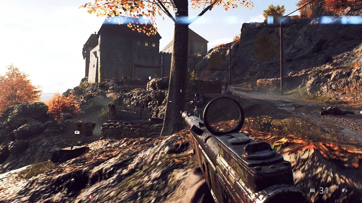 Скриншоты из Battlefield 5 / Картинка 277