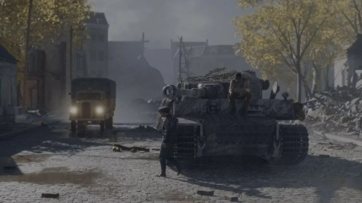 Скриншоты из Battlefield 5 / Картинка 279