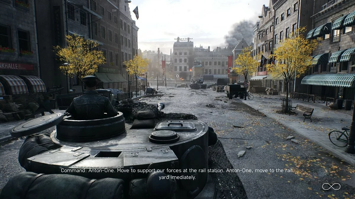 Скриншоты из Battlefield 5 / Картинка 280