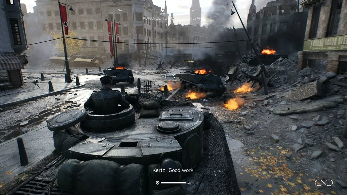Скриншоты из Battlefield 5 / Картинка 281