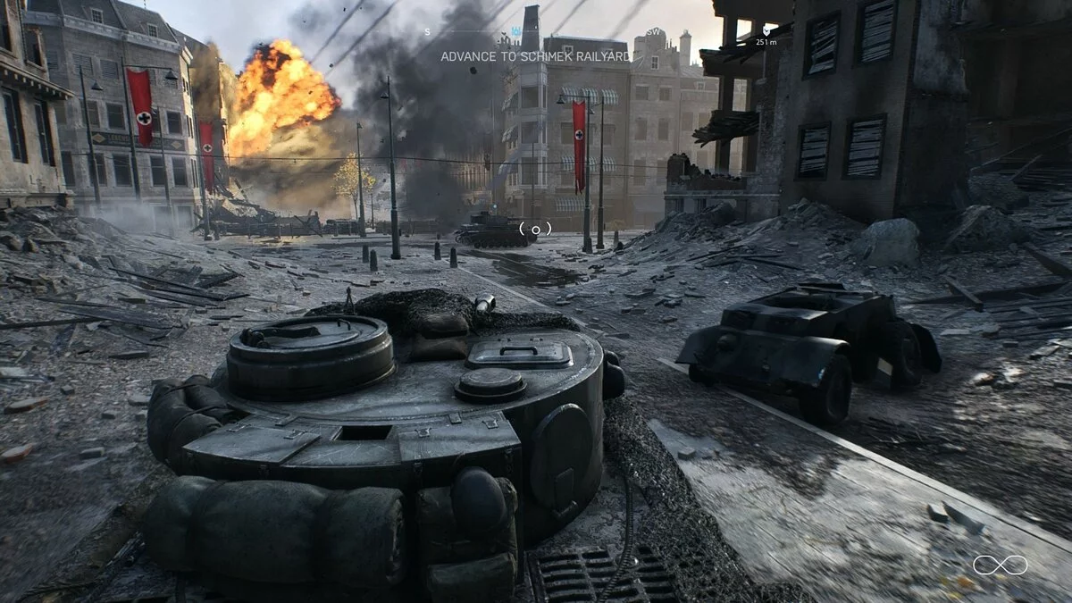 Скриншоты из Battlefield 5 / Картинка 282