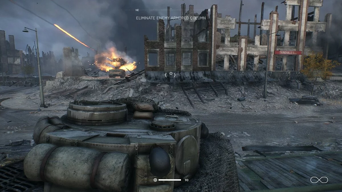 Скриншоты из Battlefield 5 / Картинка 283