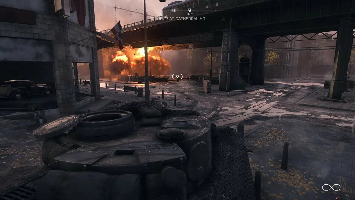 Скриншоты из Battlefield 5 / Картинка 286