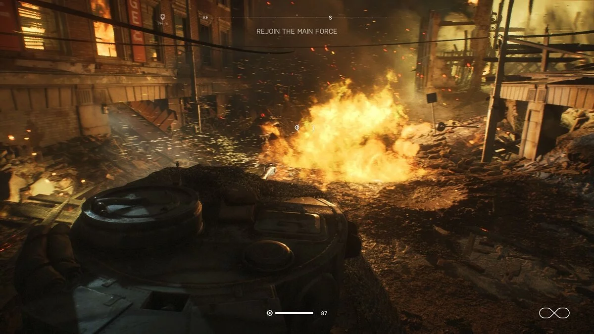 Скриншоты из Battlefield 5 / Картинка 288