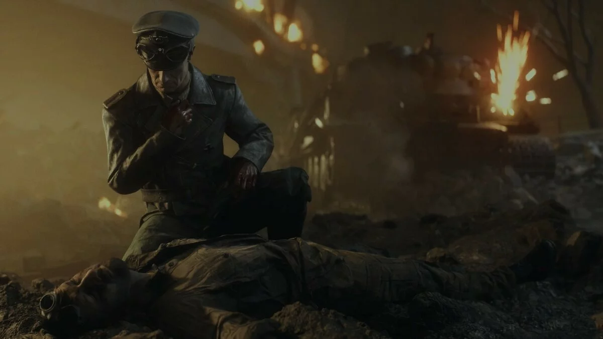 Скриншоты из Battlefield 5 / Картинка 290