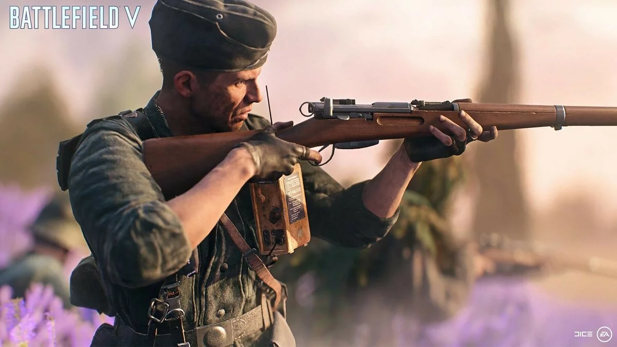 Скриншоты из Battlefield 5 / Картинка 291