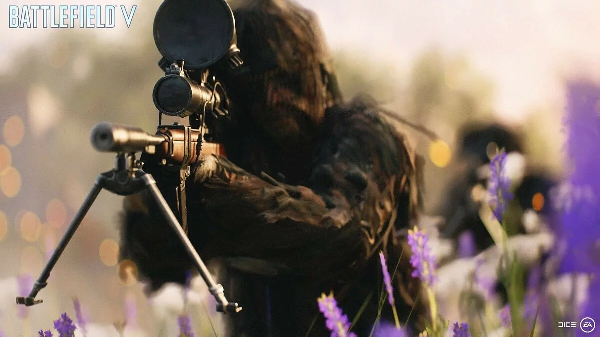 Скриншоты из Battlefield 5 / Картинка 292
