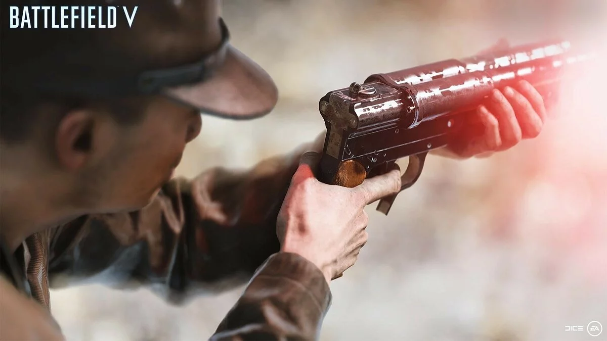Скриншоты из Battlefield 5 / Картинка 294