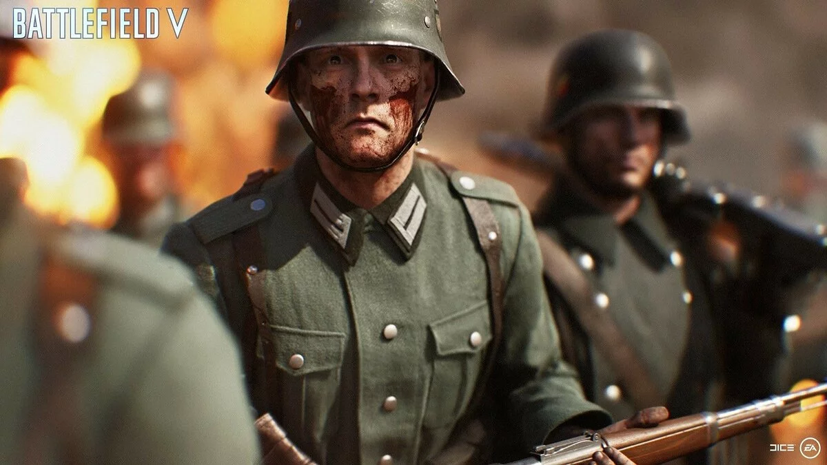 Скриншоты из Battlefield 5 / Картинка 297