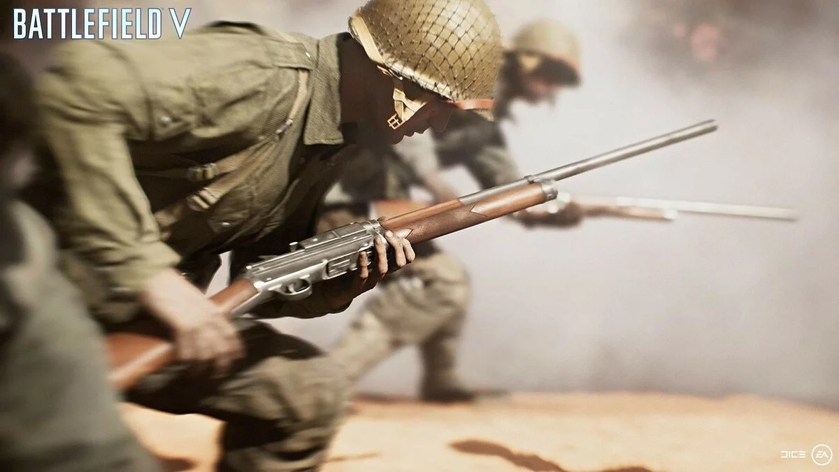 Скриншоты из Battlefield 5 / Картинка 298