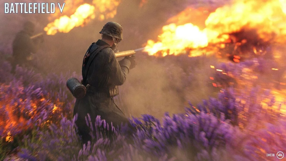 Скриншоты из Battlefield 5 / Картинка 299