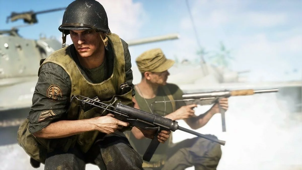 Скриншоты из Battlefield 5 / Картинка 208