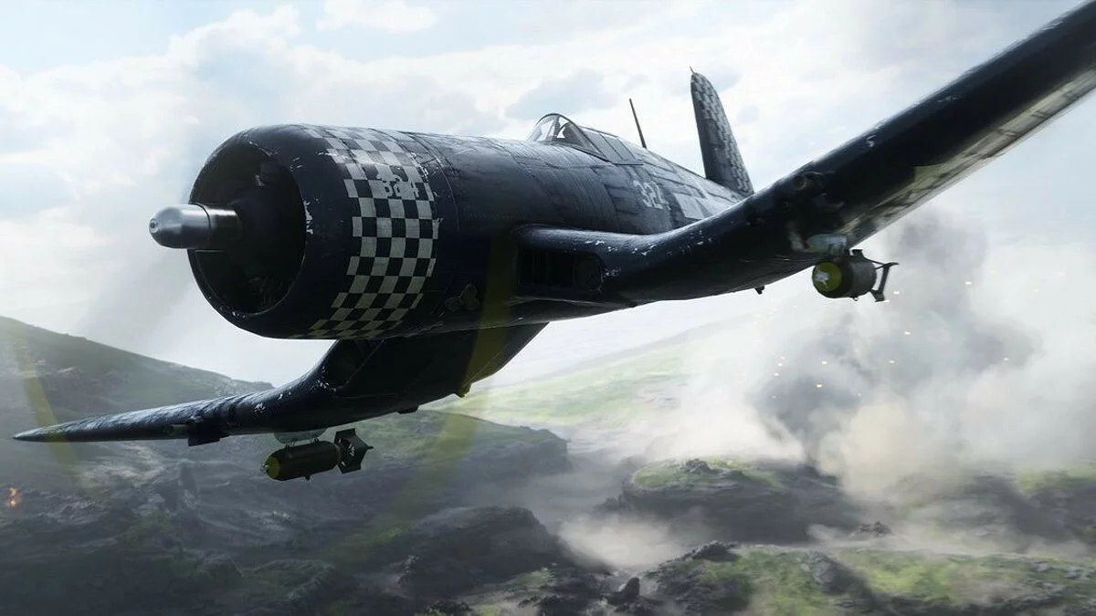 Скриншоты из Battlefield 5 / Картинка 209