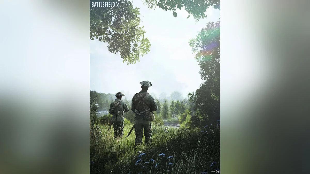 Скриншоты из Battlefield 5 / Картинка 30