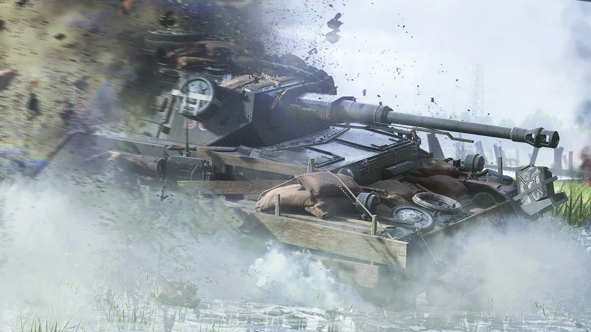 Скриншоты из Battlefield 5 / Картинка 3