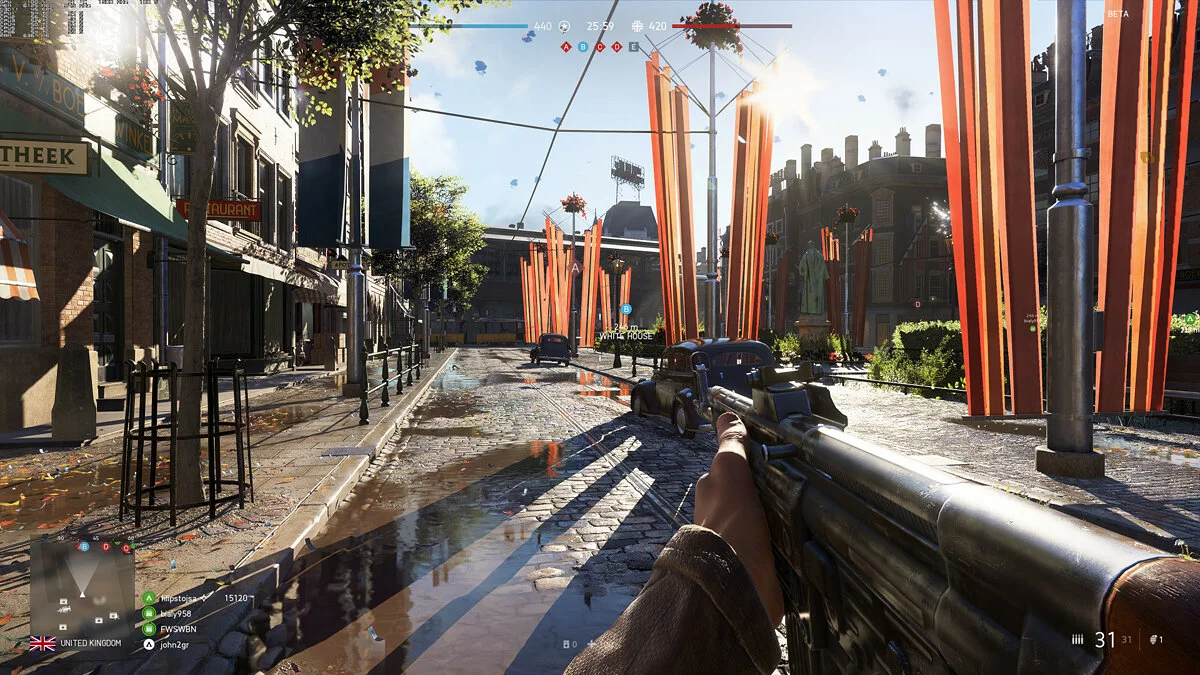 Скриншоты из Battlefield 5 / Картинка 110