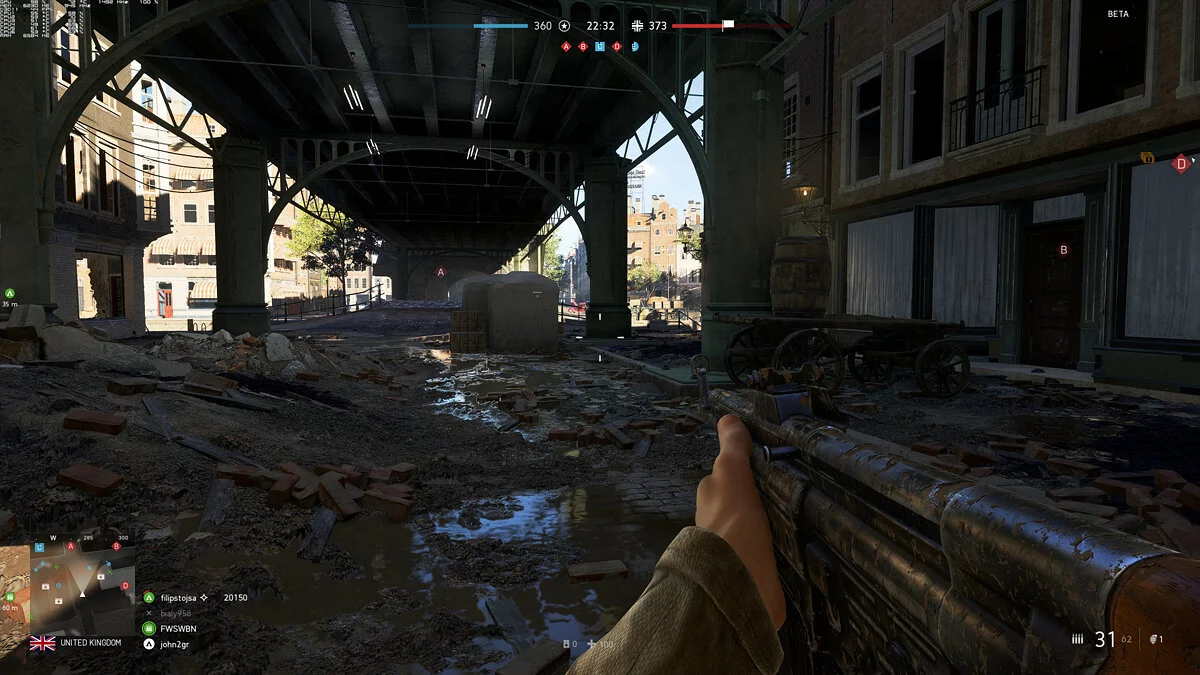 Скриншоты из Battlefield 5 / Картинка 116