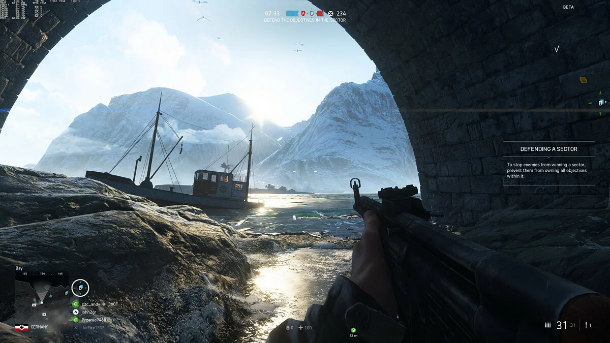 Скриншоты из Battlefield 5 / Картинка 117