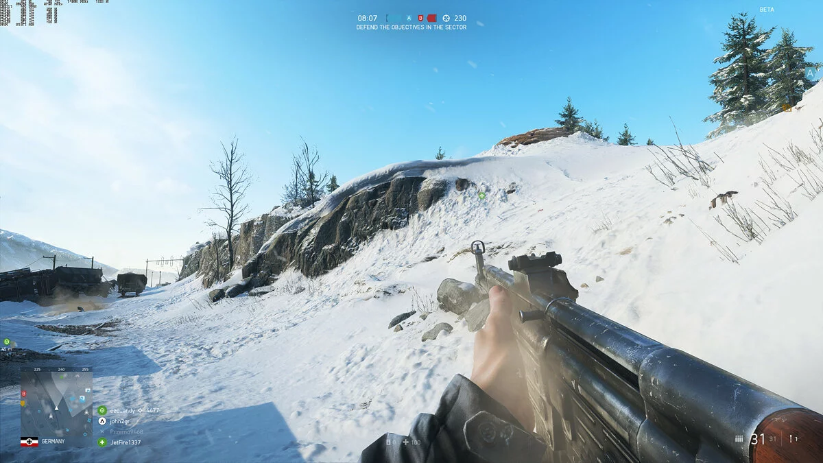 Скриншоты из Battlefield 5 / Картинка 118