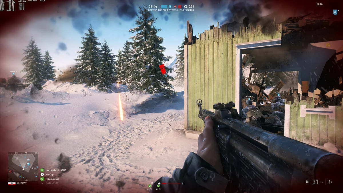 Скриншоты из Battlefield 5 / Картинка 119