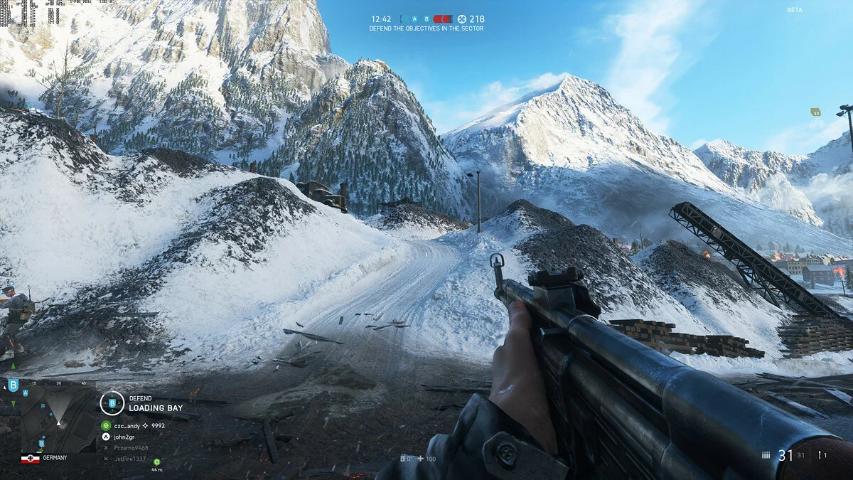 Скриншоты из Battlefield 5 / Картинка 121