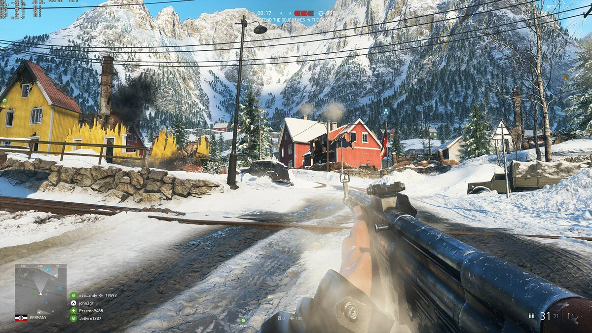 Скриншоты из Battlefield 5 / Картинка 124