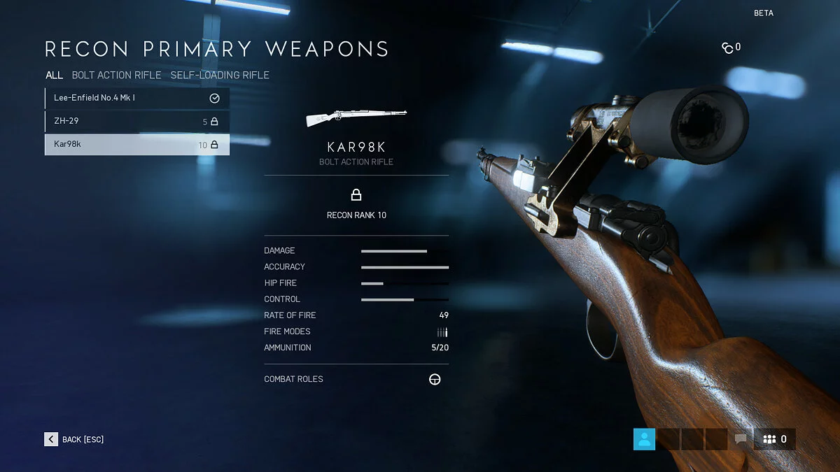 Скриншоты из Battlefield 5 / Картинка 42