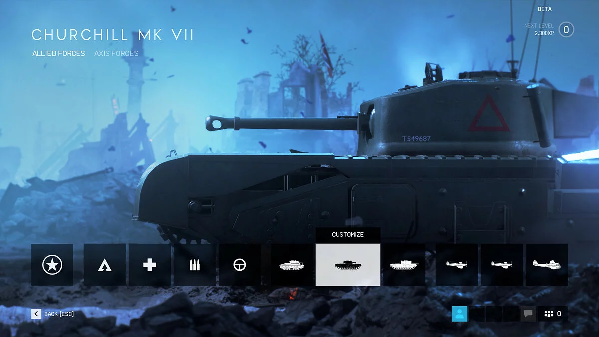 Скриншоты из Battlefield 5 / Картинка 56