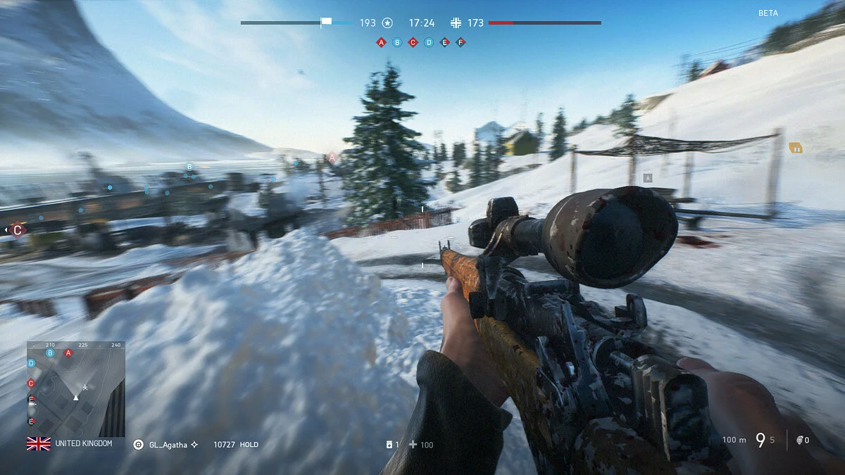 Скриншоты из Battlefield 5 / Картинка 101