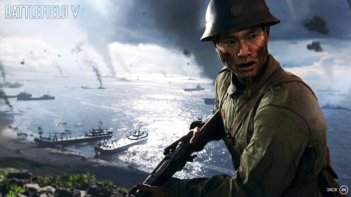 Скриншоты из Battlefield 5 / Картинка 202