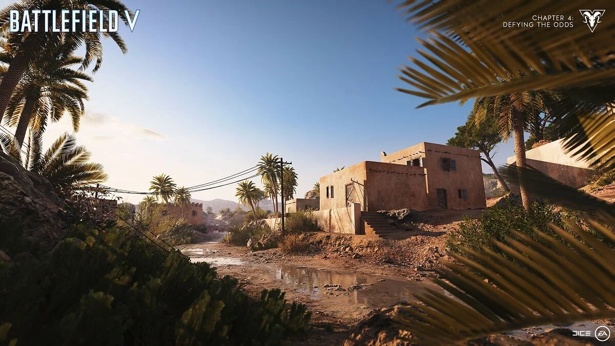 Скриншоты из Battlefield 5 / Картинка 205