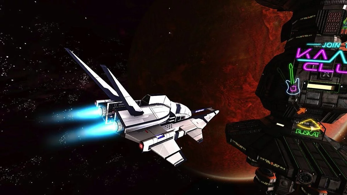 Скриншоты из Galaxy on Fire 2 / Картинка 27