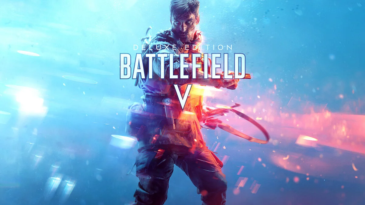 Арт из Battlefield 5 / Картинка 2