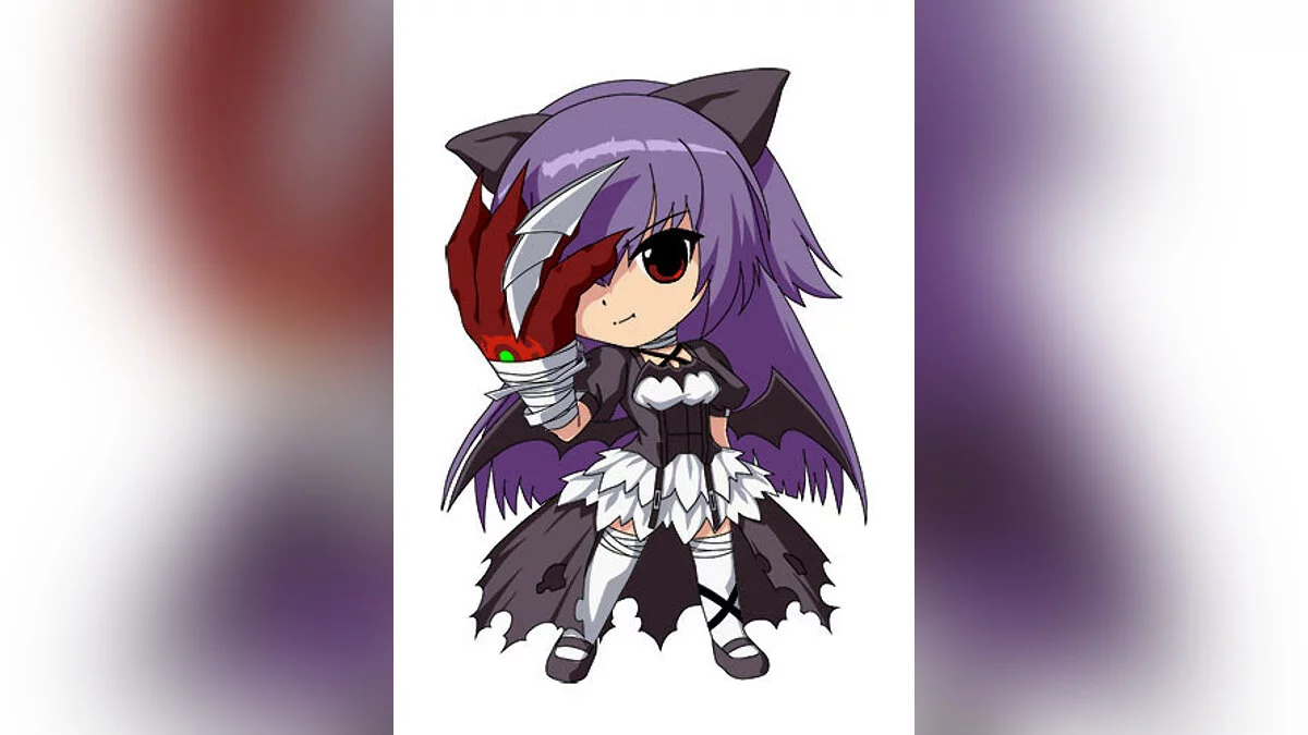 Арт из Phantom Breaker: Battle Grounds / Картинка 1