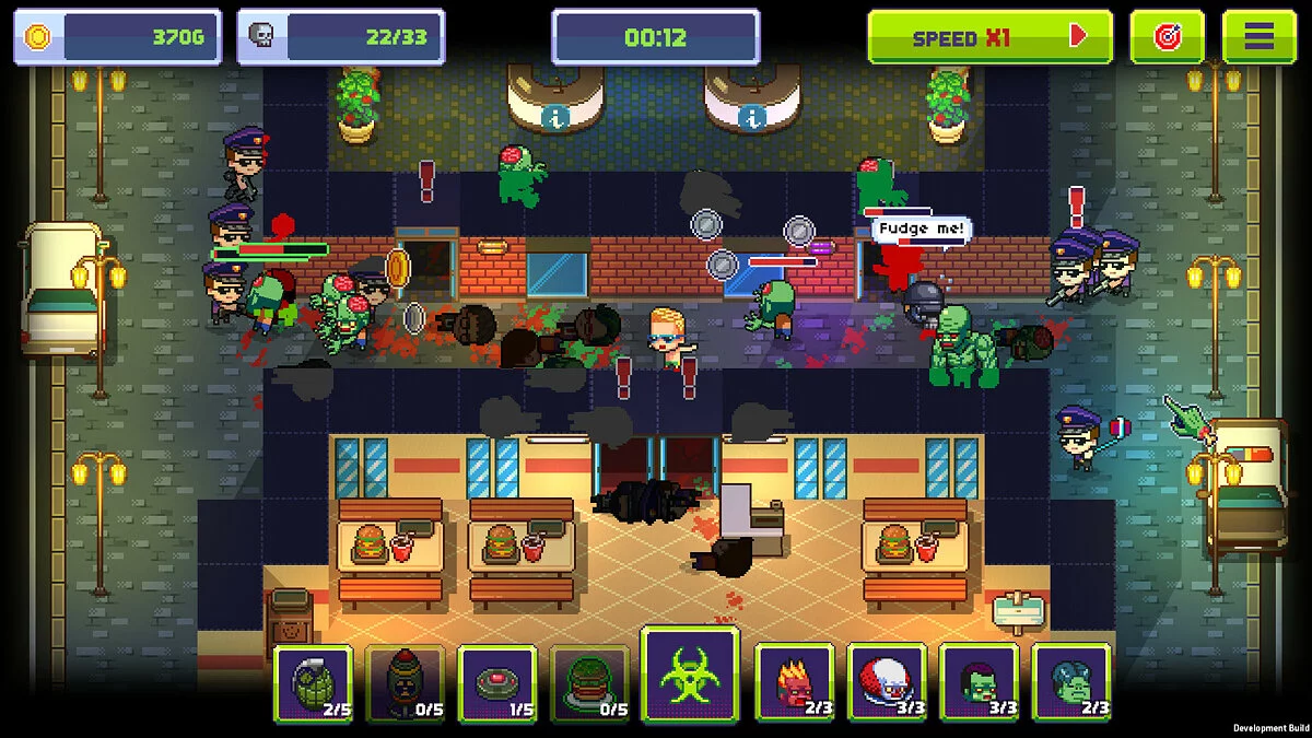 Скриншоты из Infectonator 3: Apocalypse / Картинка 1