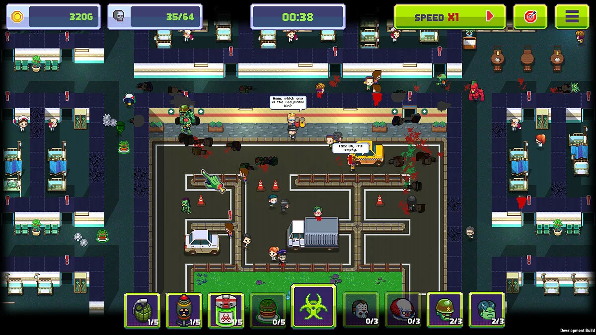 Скриншоты из Infectonator 3: Apocalypse / Картинка 3