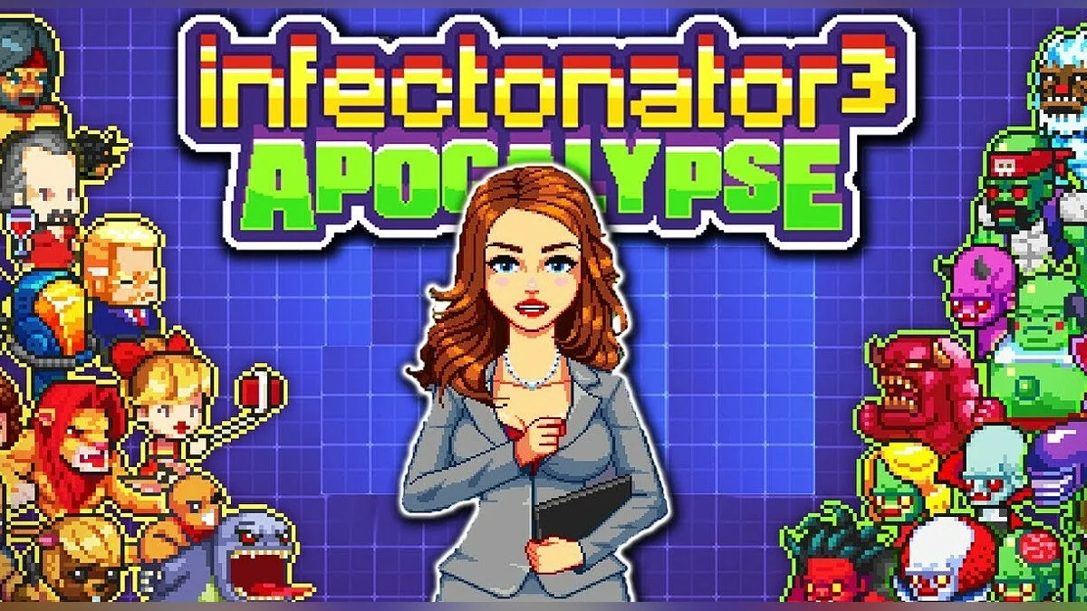 Арт из Infectonator 3: Apocalypse / Картинка 1