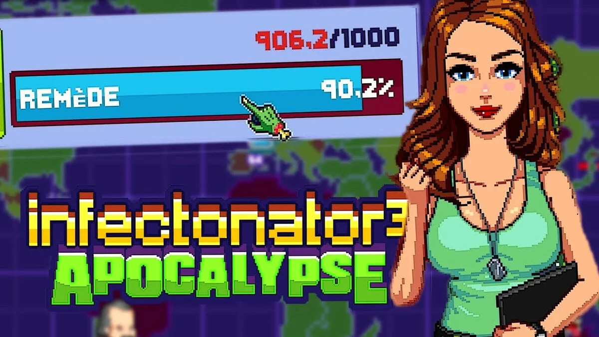 Арт из Infectonator 3: Apocalypse / Картинка 2