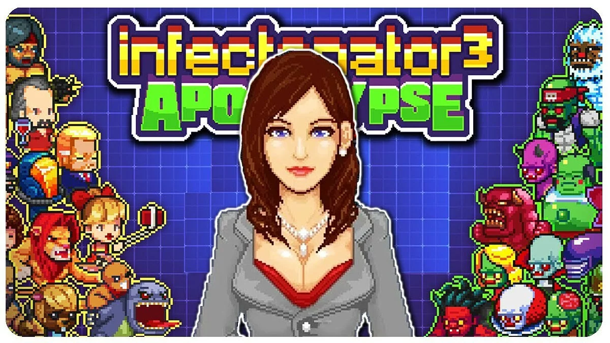 Арт из Infectonator 3: Apocalypse / Картинка 3