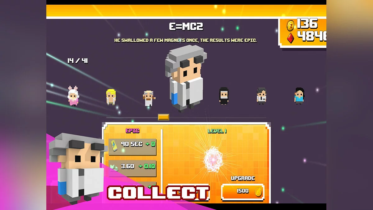 Скриншоты из Zombie Bloxx / Картинка 1