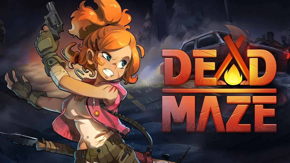 Арт из Dead Maze / Картинка 5