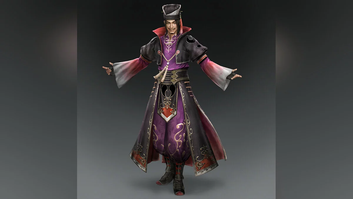 Арт из Dynasty Warriors 9 / Картинка 3