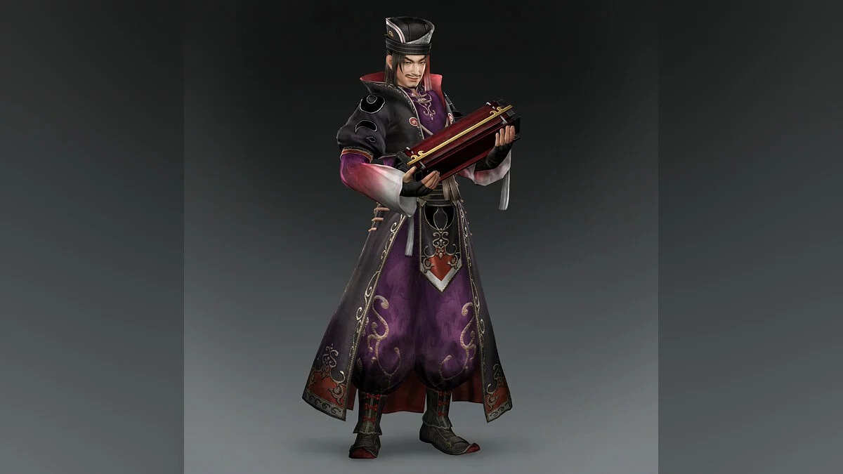 Арт из Dynasty Warriors 9 / Картинка 4