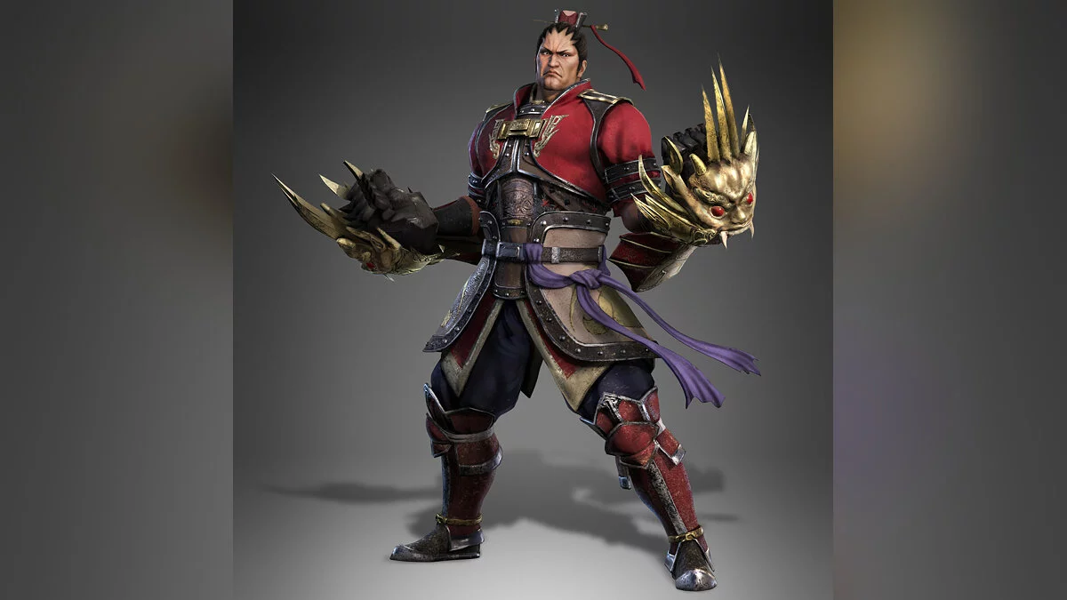 Арт из Dynasty Warriors 9 / Картинка 5